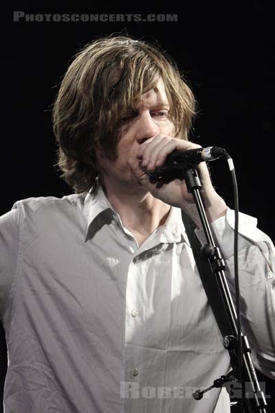 THURSTON MOORE - 2007-12-11 - PARIS - Trabendo - 